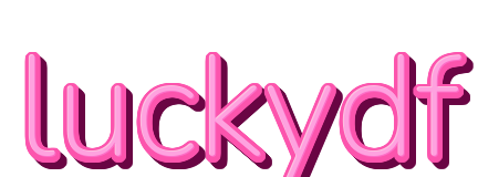 luckydf — logo kanal